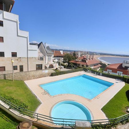 Bay Apartment เซามาร์ทินโญโดปอร์โต ภายนอก รูปภาพ
