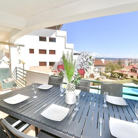 Bay Apartment เซามาร์ทินโญโดปอร์โต ภายนอก รูปภาพ