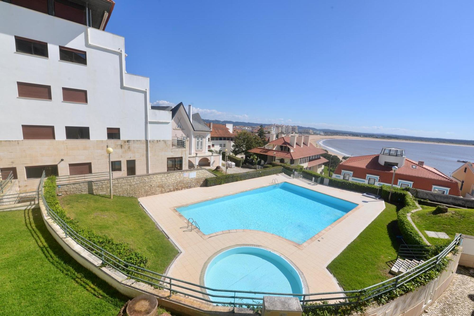 Bay Apartment เซามาร์ทินโญโดปอร์โต ภายนอก รูปภาพ
