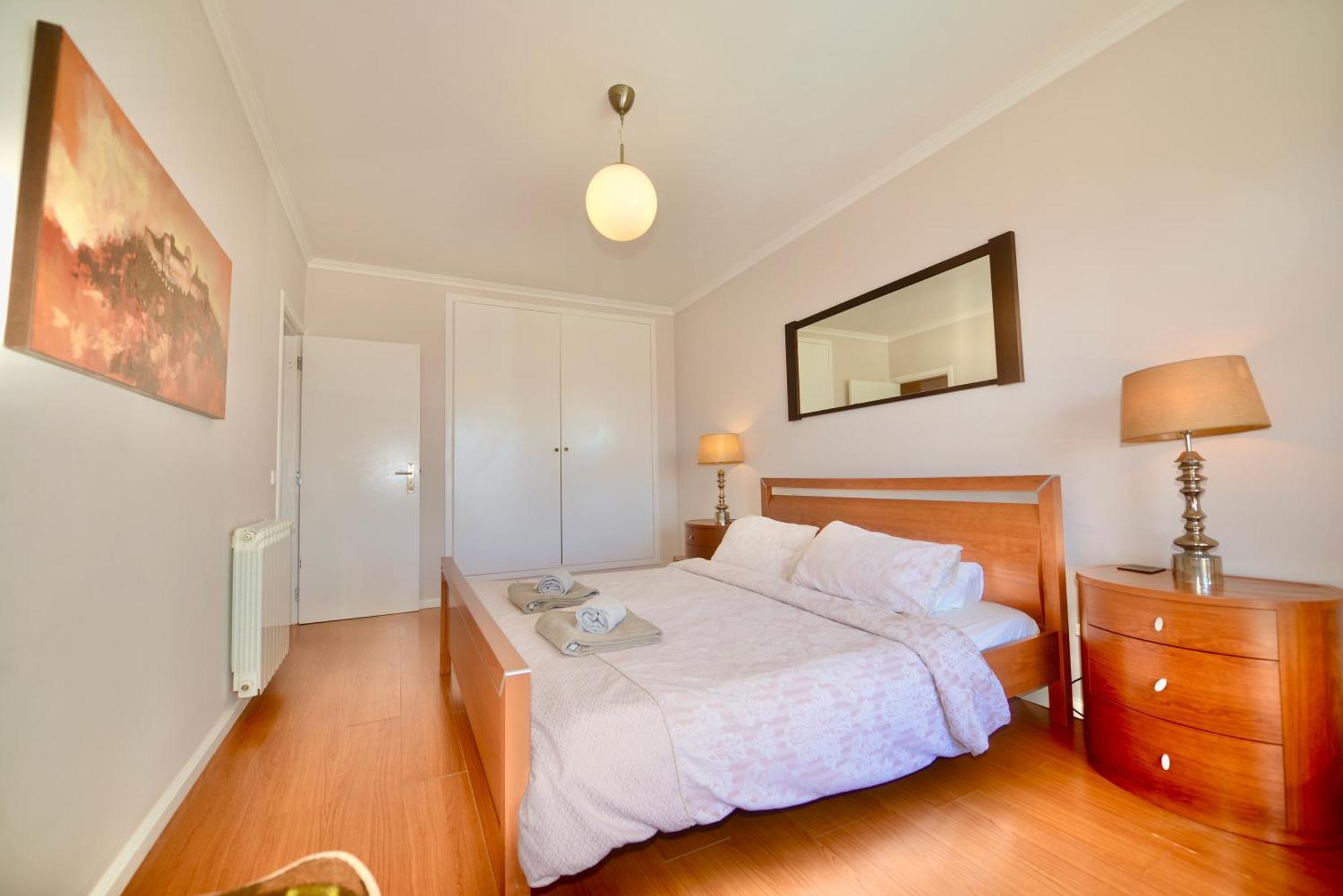 Bay Apartment เซามาร์ทินโญโดปอร์โต ภายนอก รูปภาพ