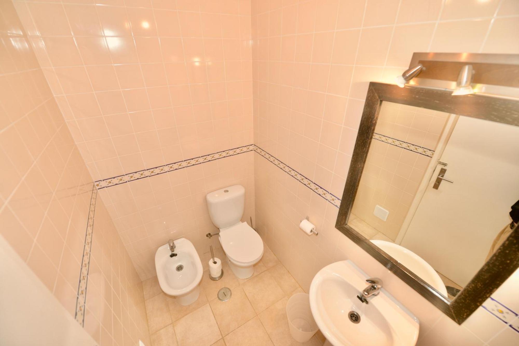 Bay Apartment เซามาร์ทินโญโดปอร์โต ภายนอก รูปภาพ