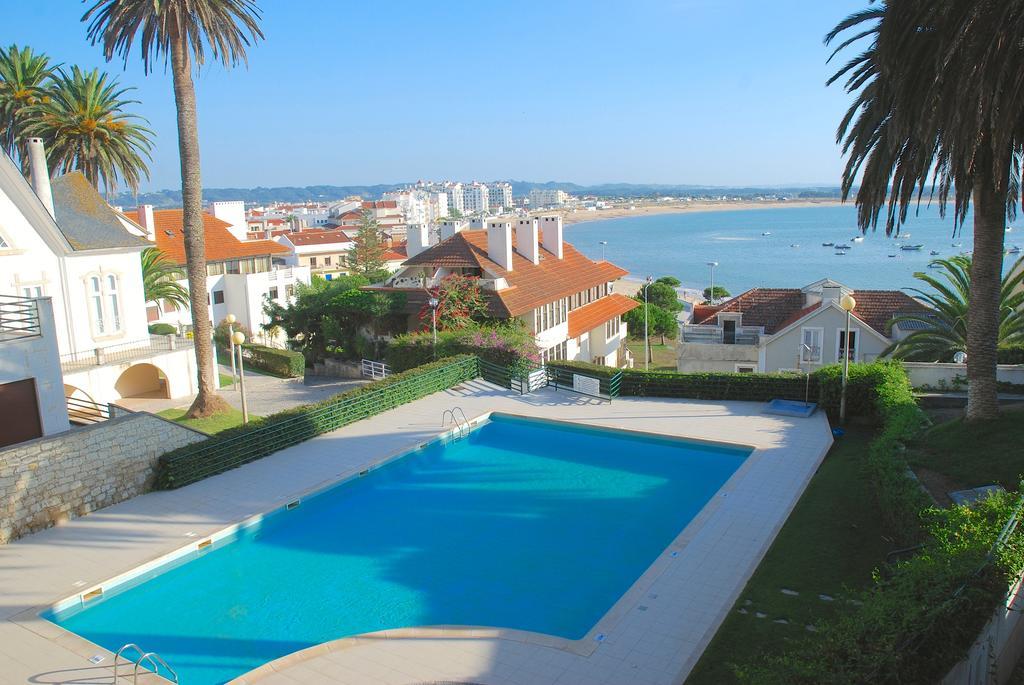 Bay Apartment เซามาร์ทินโญโดปอร์โต ภายนอก รูปภาพ
